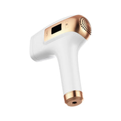 Professional IPL Hair Removal Device with Ice Cooling Feature