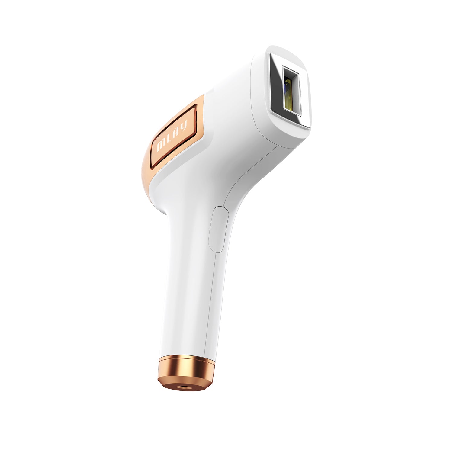 Professional IPL Hair Removal Device with Ice Cooling Feature