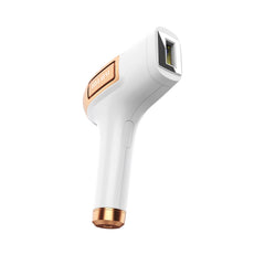 Professional IPL Hair Removal Device with Ice Cooling Feature