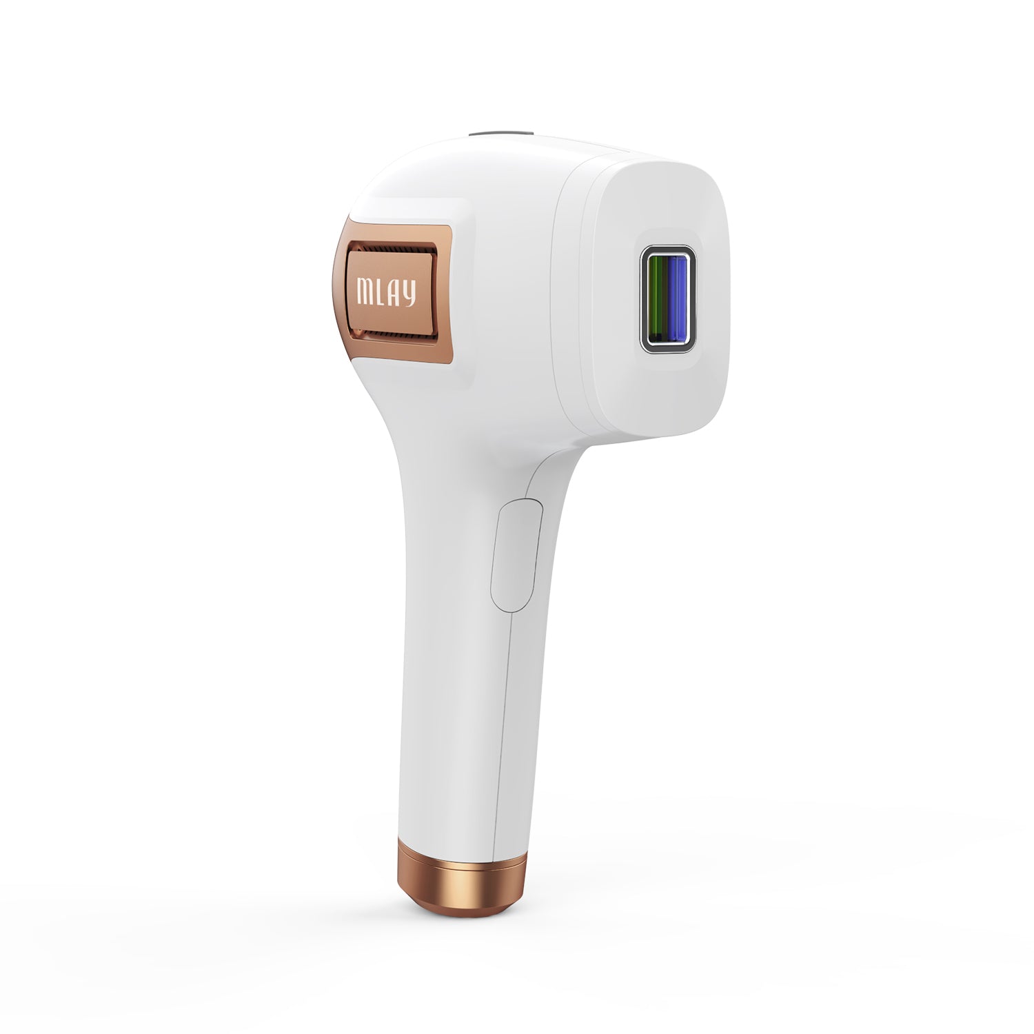 Professional IPL Hair Removal Device with Ice Cooling Feature