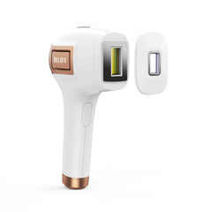Professional IPL Hair Removal Device with Ice Cooling Feature