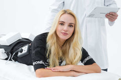 Revolutionary Neuromuscular Stimulation Wonder Axon Treatment