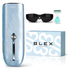 Blex IPL Laser Hair Removal for Women and Men - FDA Cleared