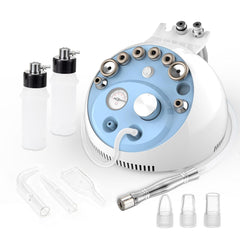 Diamond Microdermabrasion Machine, Dermabrasion Facial Machine for Exfoliation & Blackhead Removal, Home Use Facial Skin Care Equipment