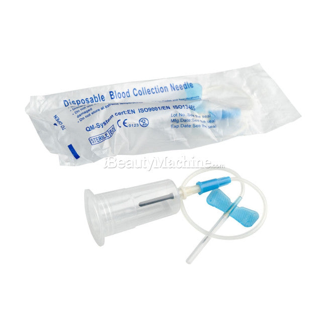 Premium Sterile PRP Kits for Microneedling Procedure