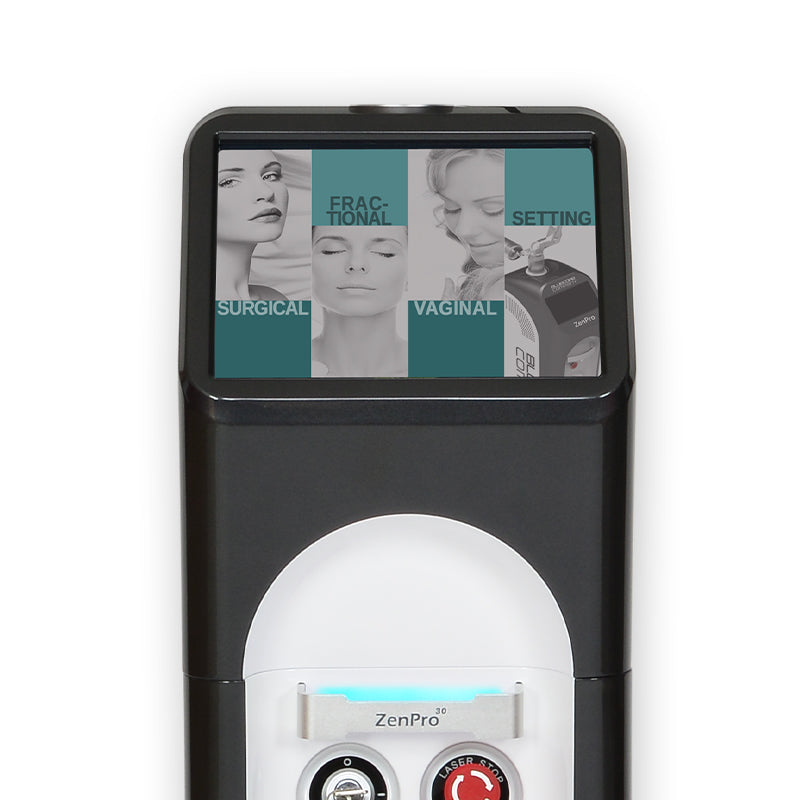 Advanced CO2 Laser Machine for Precision Skin Treatments