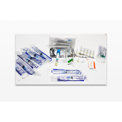 Premium Sterile PRP Kits for Microneedling Procedure