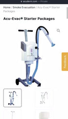 Surgical Smoke Evacuator System