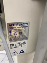 Surgical Smoke Evacuator System