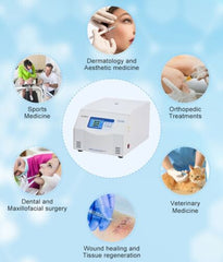 4x50ml PRP Centrifuge Machine