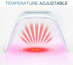 Multi feature 7+UV LED Light Therapy Device