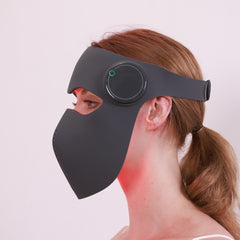 Rejuvenating 4D LED Silicone Light Therapy Facial Mask