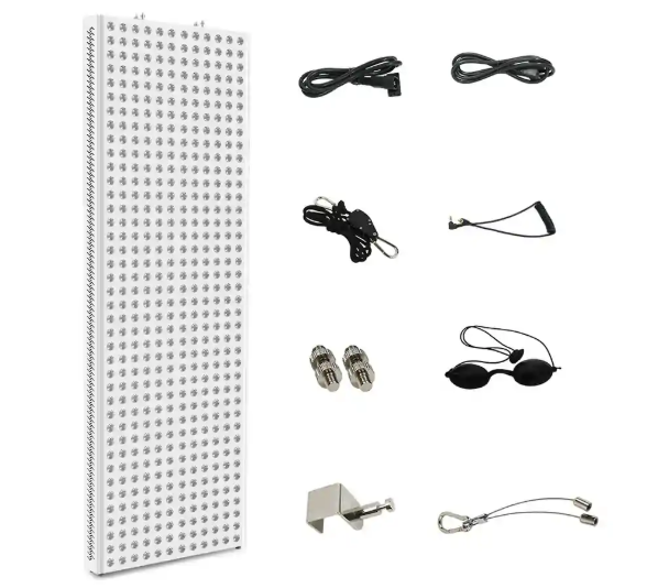 4 Foot Full-Body Red Light (LED) Therapy Panel 2400w