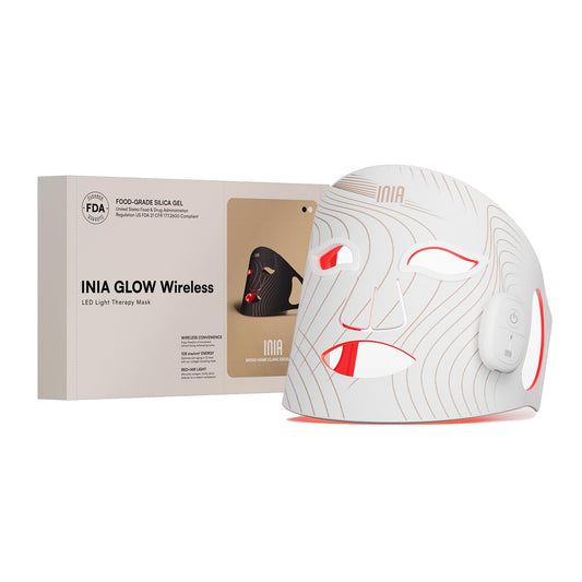 Red & Infrared LED Therapy for the Face
