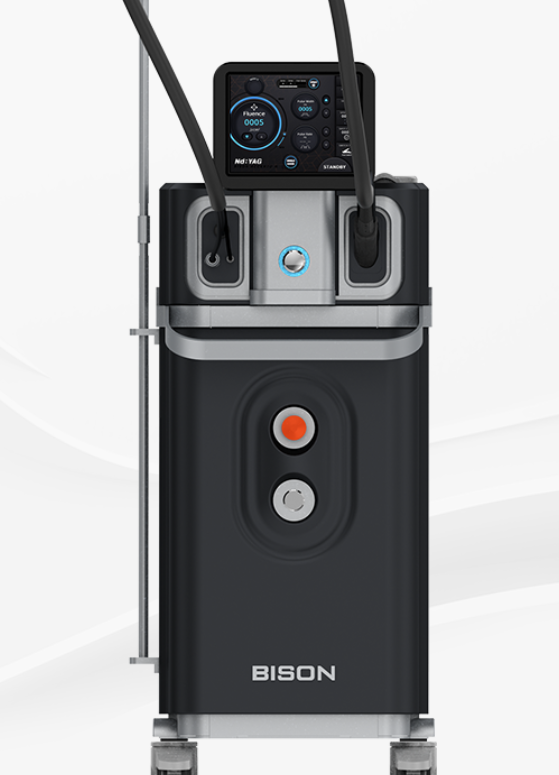 Versatile Accento 1064 & 755nm Laser