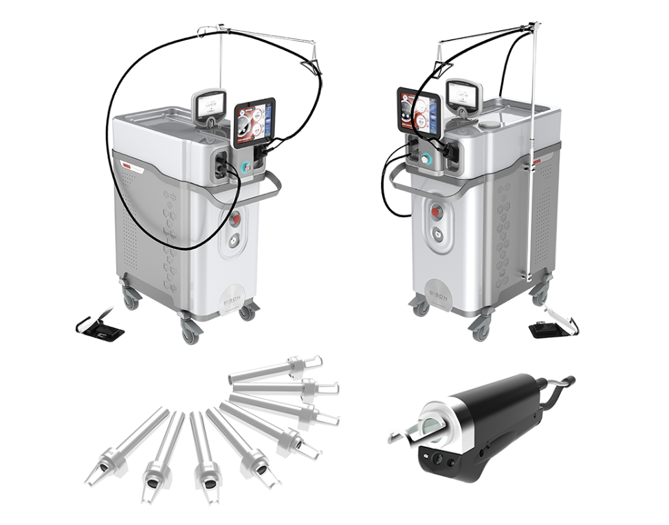 Accento 755nm Alexandrite Laser
