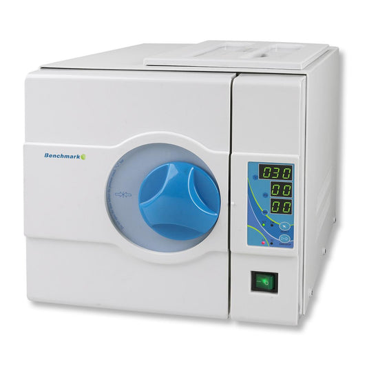BioClave Mini 8L Autoclave for Quick Sterilization