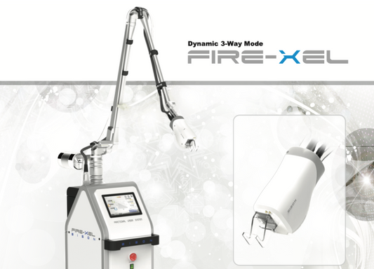 Fire-XEL CO2 Laser