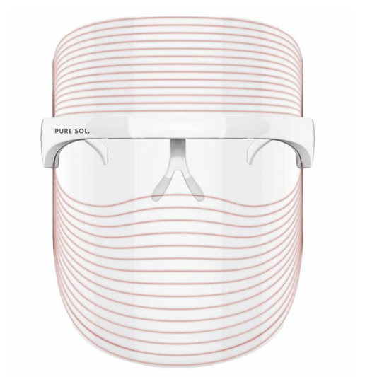7 Color LED Light Therapy Skin Mask