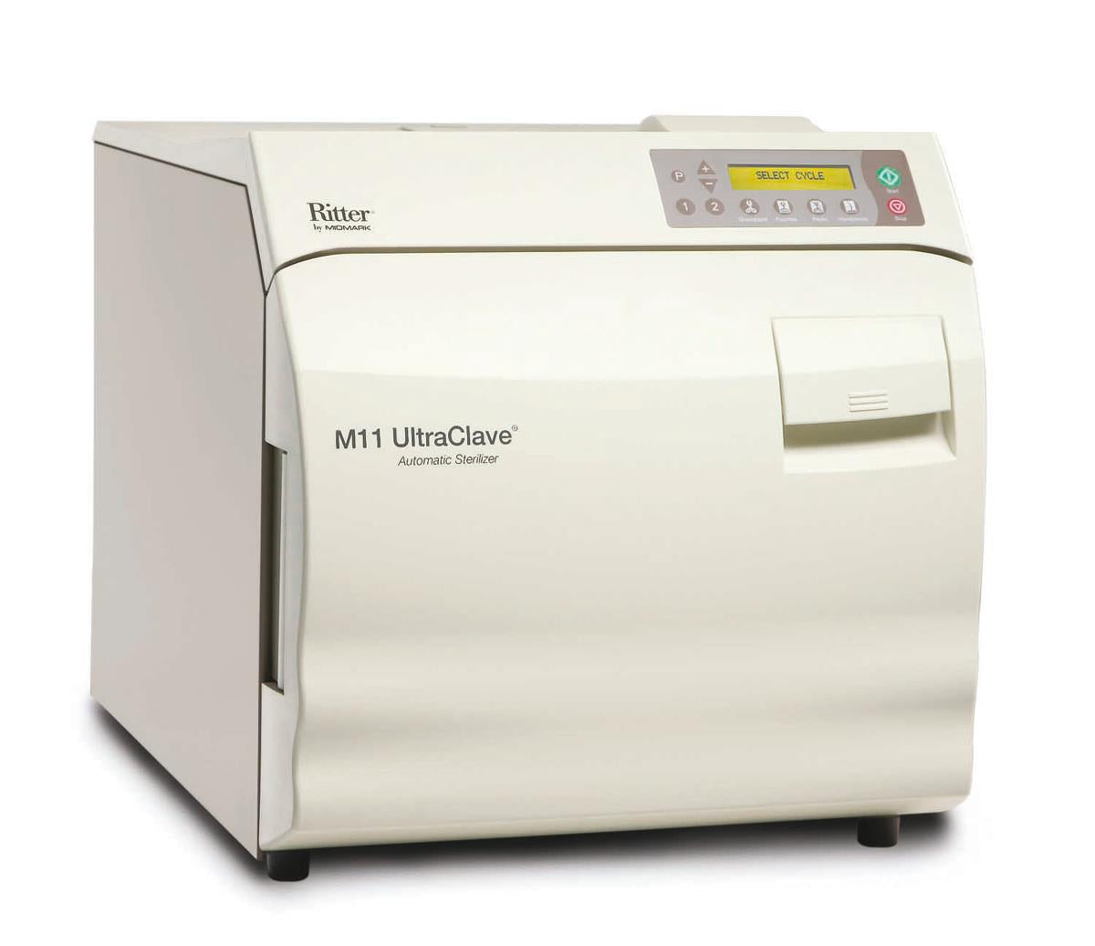Efficient Midmark M11 Automatic Steam Sterilizer for Ultimate Hygiene