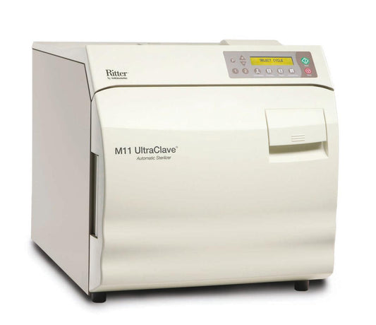 Efficient Midmark M11 Automatic Steam Sterilizer for Ultimate Hygiene