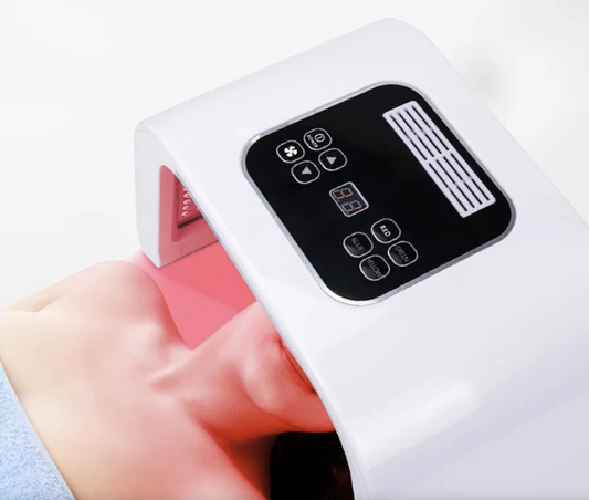 7-Color Photon Skin Rejuvenation Instrument