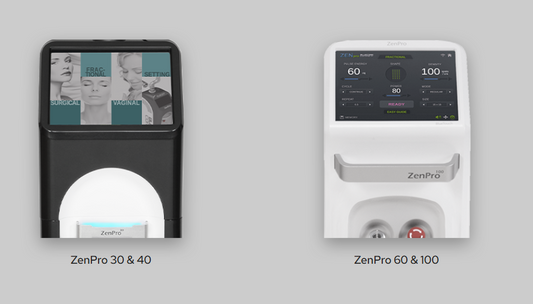 ZenPro Advanced CO2 Laser for Precision Skin Treatments
