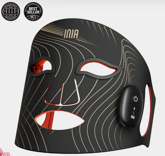 Red & Infrared LED Therapy for the Face