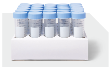 Medline Centrifuge Tubes 15ml. 500 Pack (Rack)