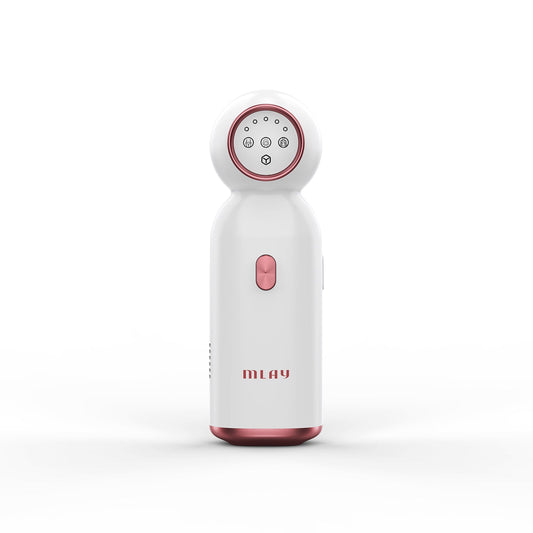 Mlay IPL Hair Removal Device with Sapphire ICE Cooling System