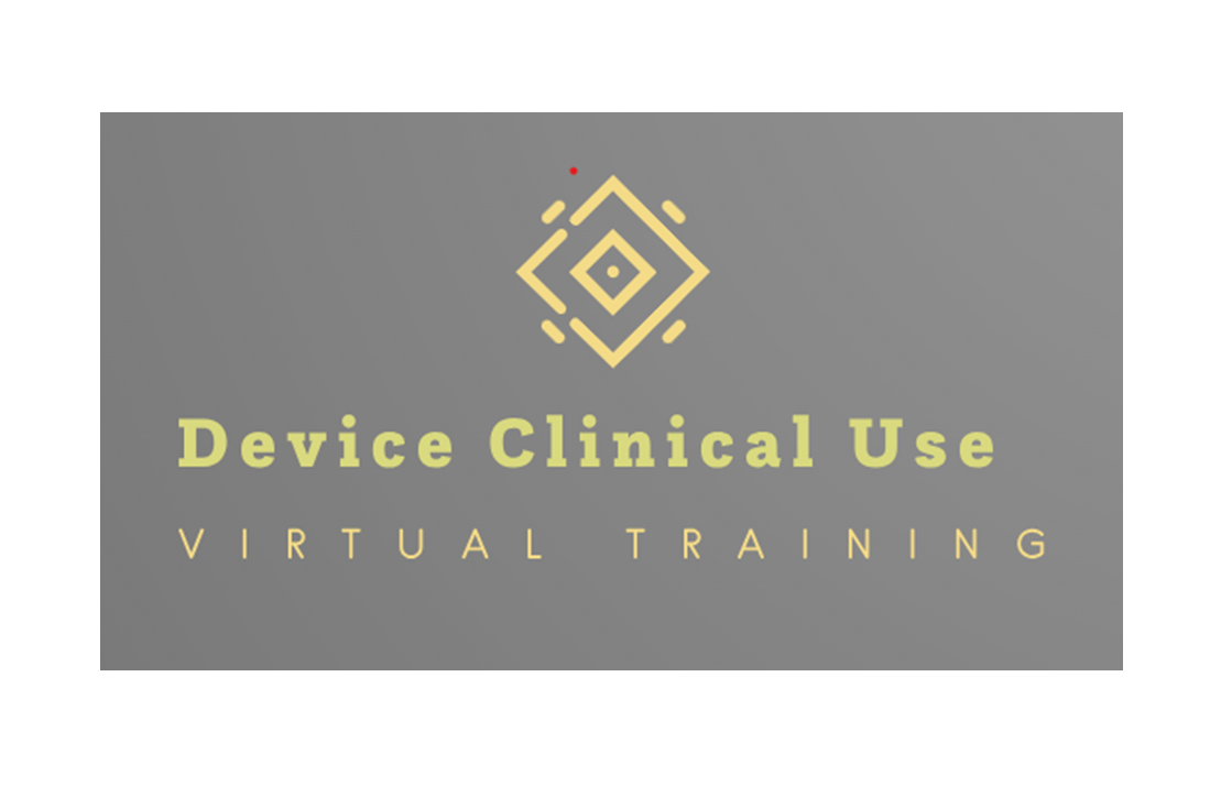 Device Clinical Use - Virtual Training